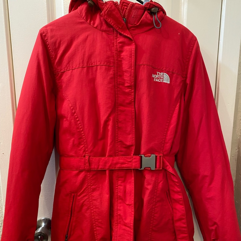 North Face Puffer Jacket